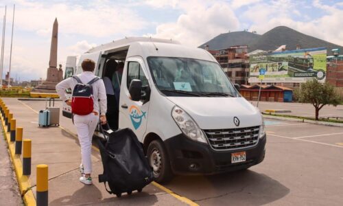 Taxi Aeropuerto Cusco a Urubamba