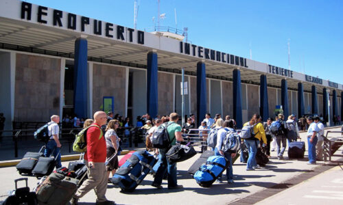 Taxi Aeropuerto Cusco a Plaza de Armas